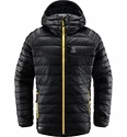 Blouson pour homme Haglöfs  V series mimic hood True black