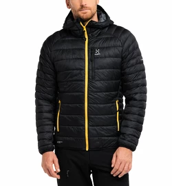 Blouson pour homme Haglöfs V series mimic hood True black