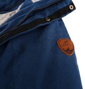 Blouson pour homme Hannah  Leeds, dark denim