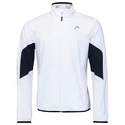 Blouson pour homme Head  Club 22 Jacket Men White/Dark Blue