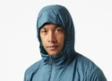 Blouson pour homme Helly Hansen  Odin Stretch Hooded Light Insu North Teal Blue