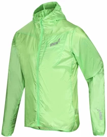 Blouson pour homme Inov-8 Windshell FZ green