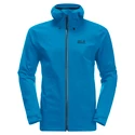 Blouson pour homme Jack Wolfskin  Highest Peak Jacket Blue Pacific