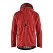 Blouson pour homme Klättermusen  Asynja Jacket Rose Red
