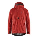 Blouson pour homme Klättermusen  Asynja Jacket Rose Red