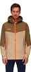 Blouson pour homme Mammut  Convey Tour HS Hooded Jacket Safari/Dark Sand