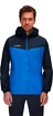 Blouson pour homme Mammut  Kento Light HS Hooded Jacket Ice/Marine