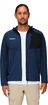 Blouson pour homme Mammut  Madris Light ML Hooded Jacket Marine