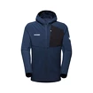 Blouson pour homme Mammut  Madris Light ML Hooded Jacket Marine
