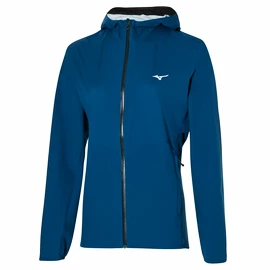 Blouson pour homme Mizuno 20K ER Jacket Gibraltar Sea