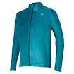 Blouson pour homme Mizuno  Aero Jacket Algiers Blue M