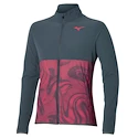 Blouson pour homme Mizuno  Charge Printed Jacket Turbulence