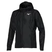 Blouson pour homme Mizuno  Training Hooded Jacket Black