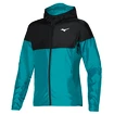 Blouson pour homme Mizuno  Training Hooded Jacket Harbor Blue