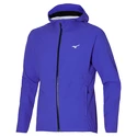 Blouson pour homme Mizuno  Waterproof 20K ER Jacket/Violet Blue