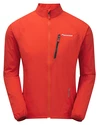 Blouson pour homme Montane  Featherlite Trail Jacket Flag Red