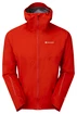 Blouson pour homme Montane  Spine Jacket Flag Red