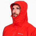 Blouson pour homme Montane  Spine Jacket Flag Red