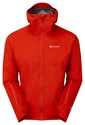 Blouson pour homme Montane  Spine Jacket Flag Red