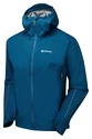 Blouson pour homme Montane  Spine Jacket Narwhal Blue