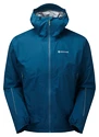 Blouson pour homme Montane  Spine Jacket Narwhal Blue