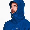 Blouson pour homme Montane  Spine Jacket Narwhal Blue