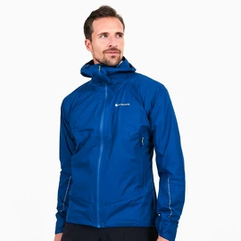Blouson pour homme Montane Spine Jacket Narwhal Blue
