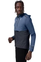 Blouson pour homme On  Weather-Jacket Cerulean/Dark