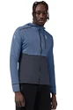 Blouson pour homme On  Weather-Jacket Cerulean/Dark