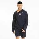 Blouson pour homme Puma  Run First Mile Woven Jacket Parisian Night