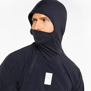 Blouson pour homme Puma  Run First Mile Woven Jacket Parisian Night S