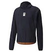 Blouson pour homme Puma  Run First Mile Woven Jacket Parisian Night S