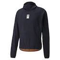 Blouson pour homme Puma  Run First Mile Woven Jacket Parisian Night S
