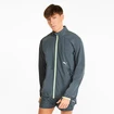 Blouson pour homme Puma  Run Ultraweave S FSTR Jacket Dark Slate