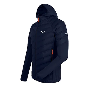 Blouson pour homme Salewa  Agner Hybrid RDS DWN Navy Blazer