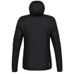 Blouson pour homme Salewa  Ortles hybrid tirowool responsive Black out