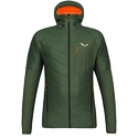 Blouson pour homme Salewa  Ortles hybrid tirowool responsive Thyme