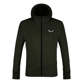 Blouson pour homme Salewa Puez PL M HD Jacket Dark Olive