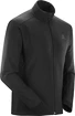 Blouson pour homme Salomon  Agile Softshell Jacket Black