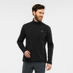 Blouson pour homme Salomon  Agile Softshell Jacket Black