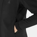 Blouson pour homme Salomon  Agile Softshell Jacket Black