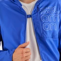Blouson pour homme Salomon  Bonatti Cross FZ Hoodie Nautical Blue