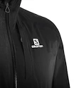Blouson pour homme Salomon  Bonatti Waterproof Jacket Black