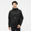 Blouson pour homme Salomon  Bonatti Waterproof Jacket Black