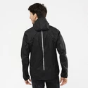 Blouson pour homme Salomon  Bonatti Waterproof Jacket Black