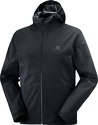 Blouson pour homme Salomon  Essential WP 2.5L Jkt Black