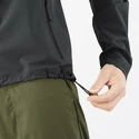 Blouson pour homme Salomon  Essential WP 2.5L Jkt Black