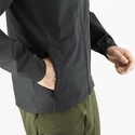 Blouson pour homme Salomon  Essential WP 2.5L Jkt Black