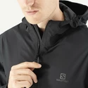 Blouson pour homme Salomon  Essential WP 2.5L Jkt Black