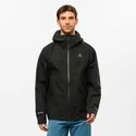 Blouson pour homme Salomon  Outline GTX®  2.5L Jkt Black
